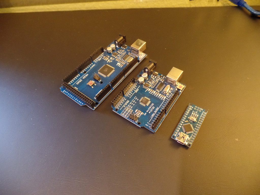 1.2 Choisir la carte Arduino adaptée à ses besoins