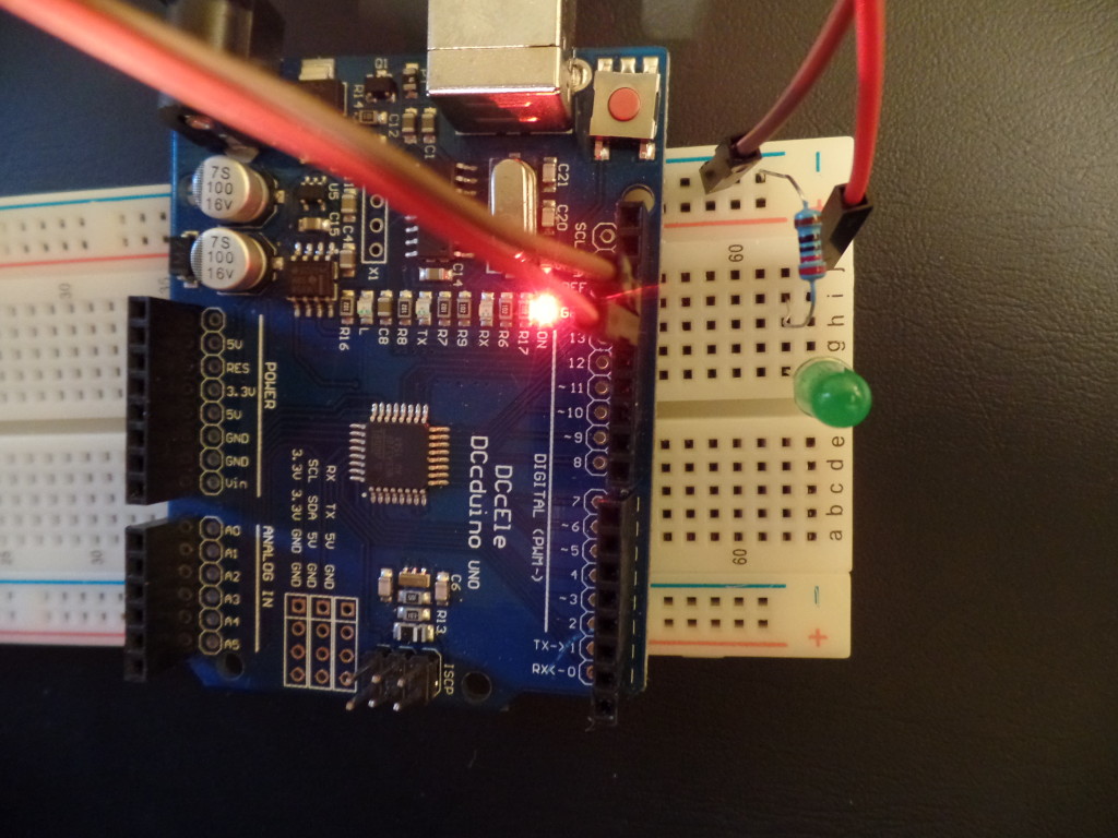 Clignoter deux LEDs avec Arduino