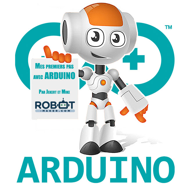 Arduino cours guide pour débutant,