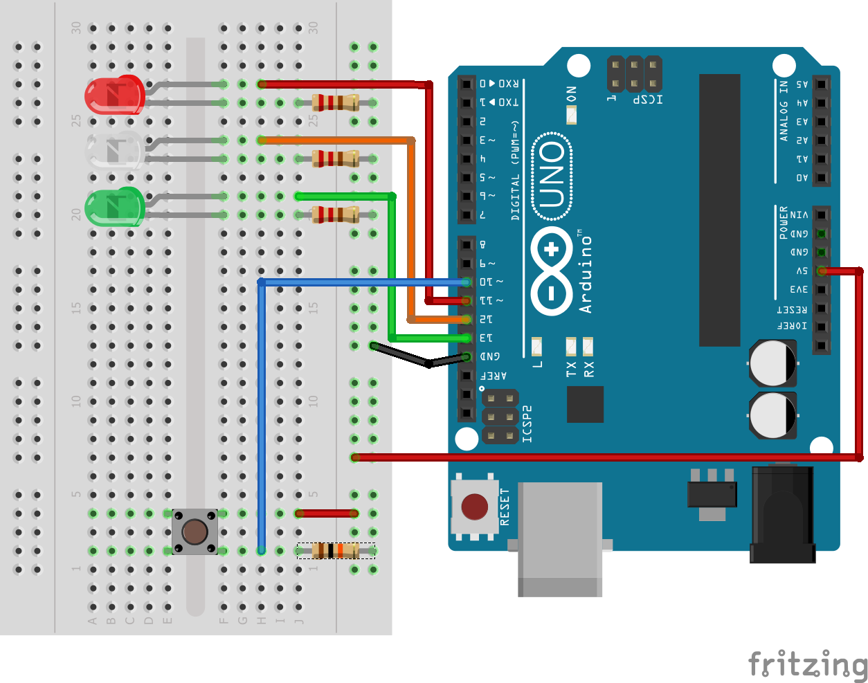 Tuto Arduino débutant  Faire clignoter une LED 