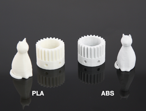 pla ou abs impression 3D