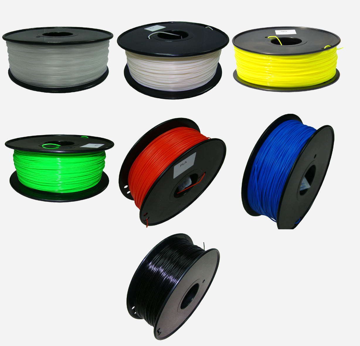 PETG 7 couleurs au choix