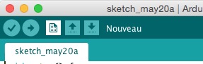 nouveau ide arduino