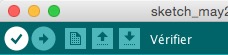 vérifier ide arduino