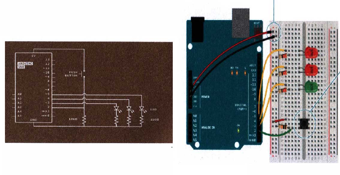 Montage Arduino