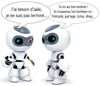 forum robotique