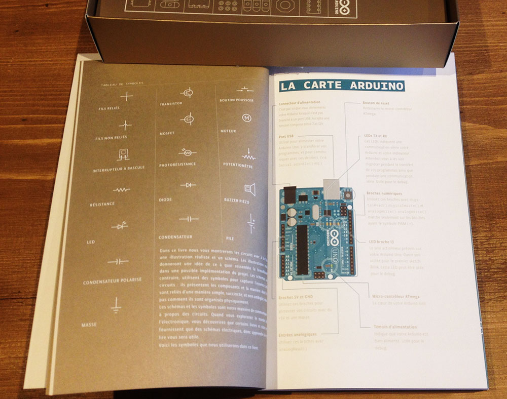 Va-Et-Vient Sans Fil - Français - Arduino Forum