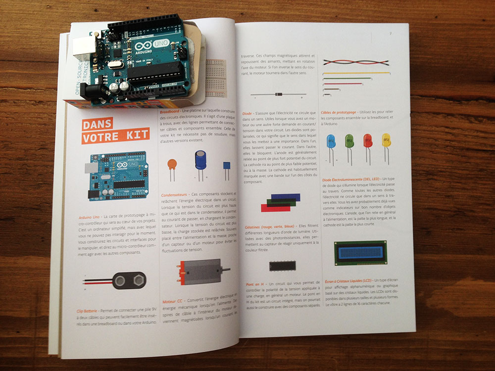 Une alimentation pour les controler tous - Français - Arduino Forum