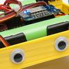 Explorer@Fredj21 : Un robot 4 roues motrices trs simple sur Vigibot.com - dernier message par fredj21