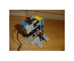 Automates en lego