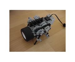 Automates en lego