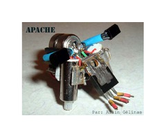 APACHE II