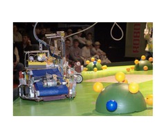 Robot champion de Belgique 2006 !