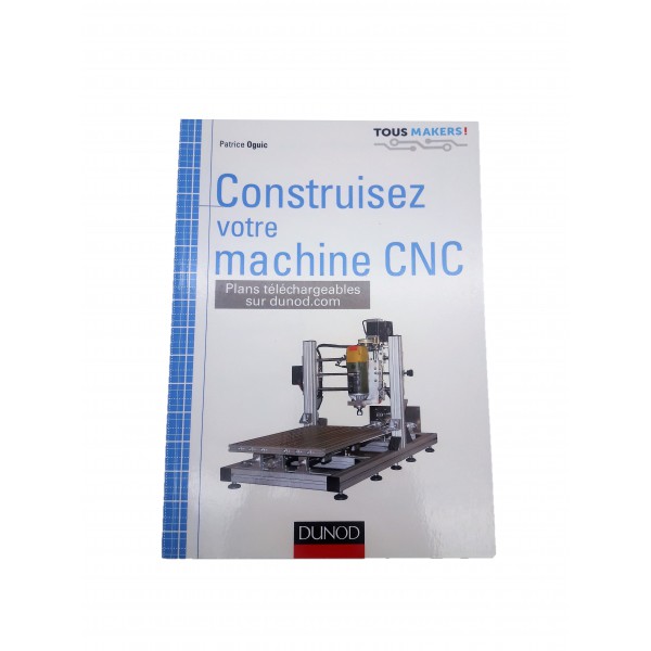 Construisez votre machine CNC