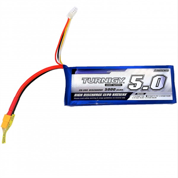 batterie lipo