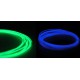 filament PLA phosphorescent 1kg 2 couleurs au choix