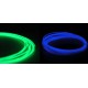 filament PLA phosphorescent 1kg 2 couleurs au choix