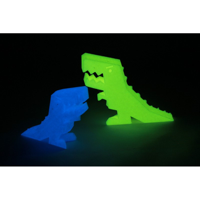 filament PLA phosphorescent