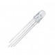 led RGB 5mm 4pins anode commune