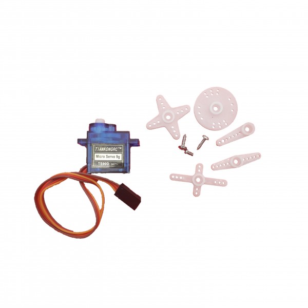 Servomoteur 9g 270° Servomoteur 9g 270°