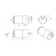 Moteur CC MG540