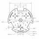 Chassis omniwheel