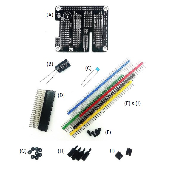 Vigiboard hat V1.1