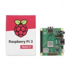 Raspberry Pi 3 A+