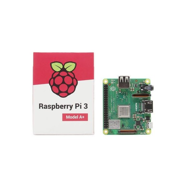 Raspberry Pi 3 A+