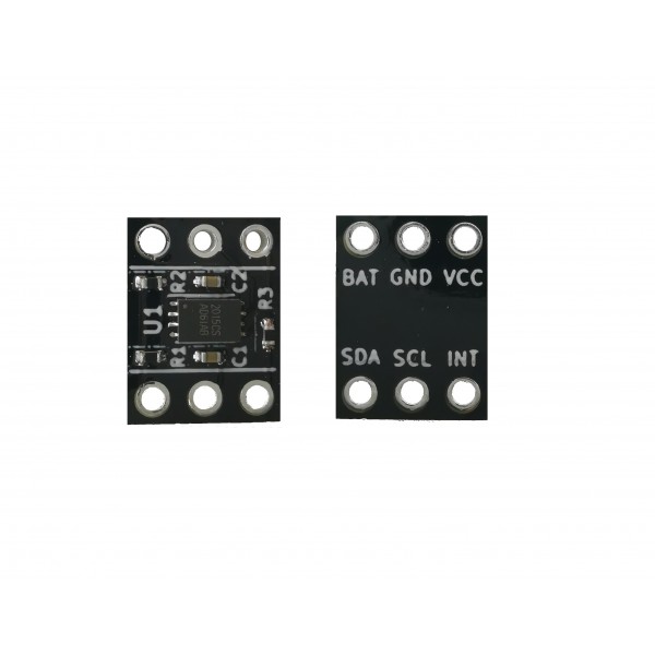 Jauge de batterie I2C 1S Jauge de batterie I2C 1S