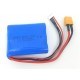 Batterie lithium Ion 3S 3500mah avec BMS