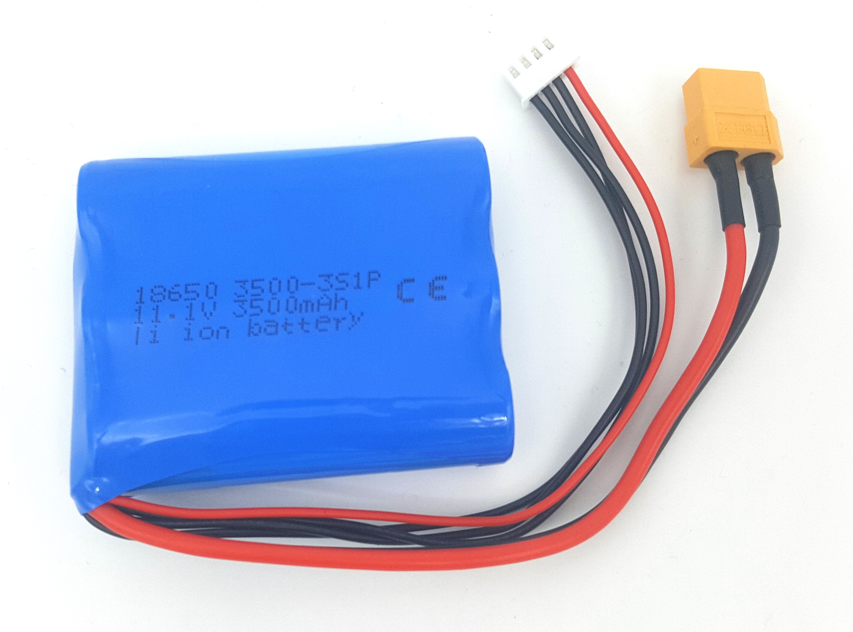Indicateur de Charge Pour Batterie Lithium 3S 11.1V