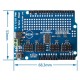 Shield Arduino 16 canaux 12-bit PWM/Servo Shield - interface I2C