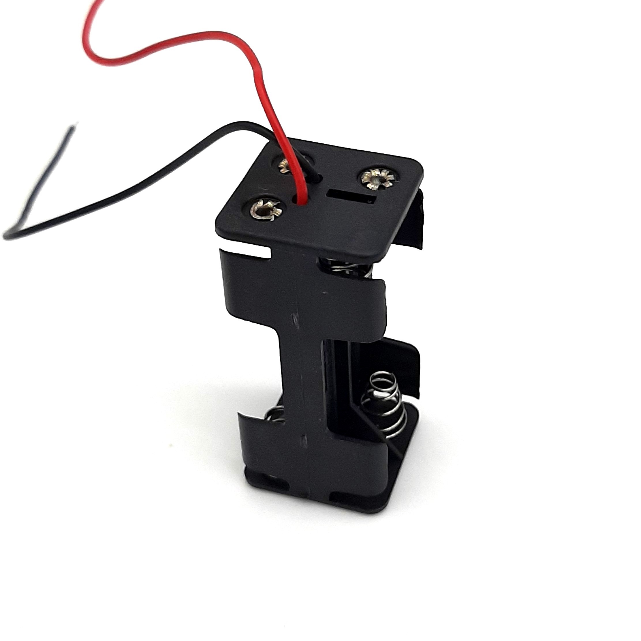 Support Boîtier Pile AAA – Coupleur Pour 1 Pile, Générique, Neuf
