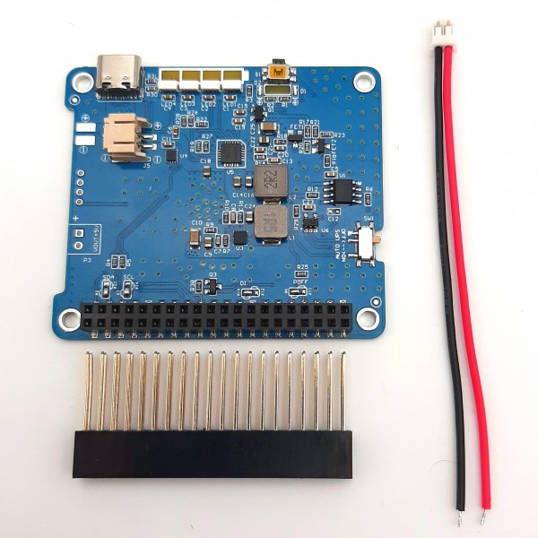 UPS Hat pour Raspberry Pi