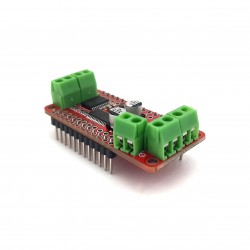 Driver de moteur CC i2c