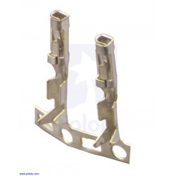 Embout à sertir 2.54 mm