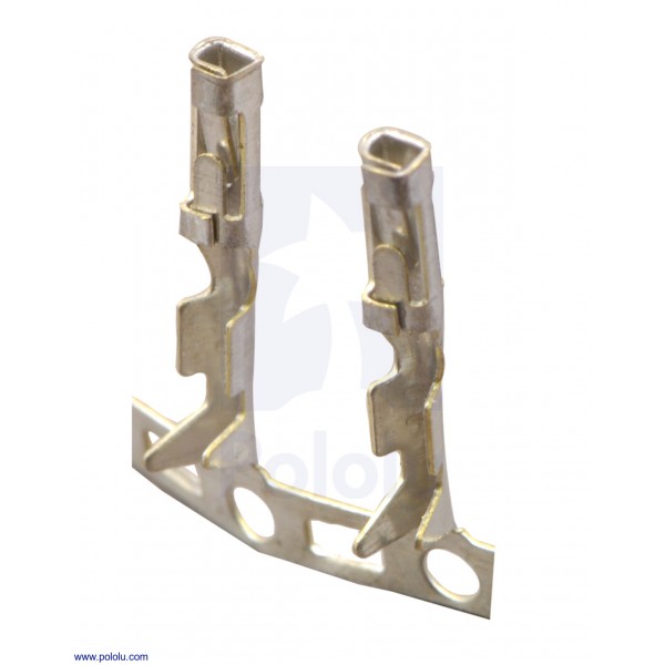 Embout à sertir 2.54 mm