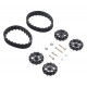 Pololu 22T/30T Track Set