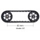 Pololu 22T/30T Track Set