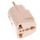 Adaptateur secteur, europe mâle chine femelle