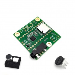 Shield Audio pour Teensy 4.0