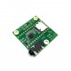 Shield Audio pour Teensy 4.0