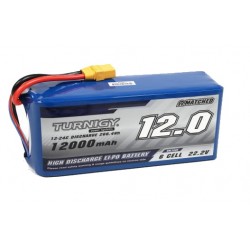 Batterie lipo 6S 12Ah