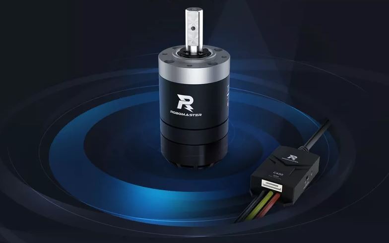 Robomaster m3508 best sale