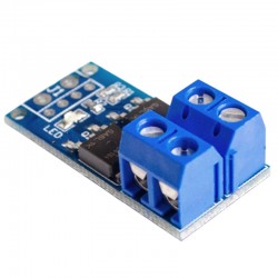 Module MOSFET 400W 15A