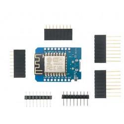 WeMos dev board Wifi internet D1 MINI CH340