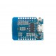 WeMos dev board Wifi internet D1 MINI CH340