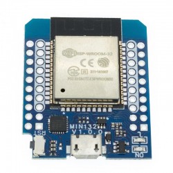 module D1 Mini ESP32,Wi-Fi et Bluetooth