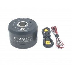 moteur brushless GM6020 RobotMaster